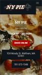 Mobile Screenshot of nypieonline.com
